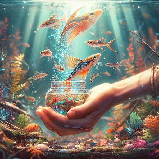 The Complete Guide to Caring for Swordtail Fish in Your Home Aquarium