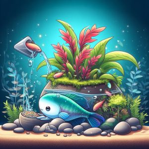 Caring for Swordtail Fish tetra in Your Home Aquarium | Copyright Aquaria PhD Caring for Swordtail Fish tetra in Your Home Aquarium | Copyright Aquaria PhD