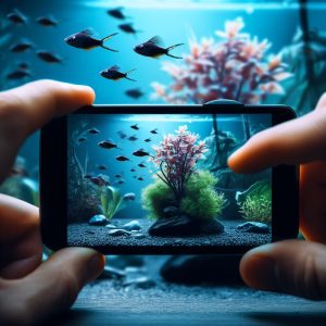 Comprehensive Care Guide for Black Widow Tetra in Your Home Aquarium | Copyright | Zohar Kiaav
