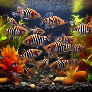 Comprehensive Care Guide for Zebra Danio Fish in Your Home Aquarium | Copyright | Zohar Kiaav Comprehensive Care Guide for Zebra Danio Fish in Your Home Aquarium | Copyright | Zohar Kiaav