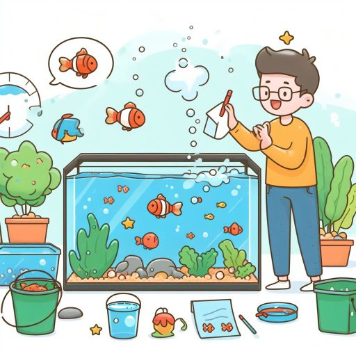 Swimmingly Simple: A Daily Aquarium Maintenance Routine for Happy Fish