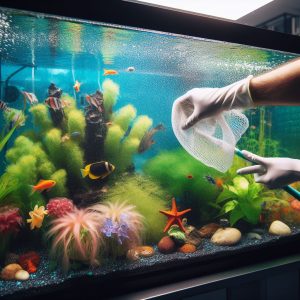 Monthly Aquarium Maintenance | Aquaria PhD | Copyright