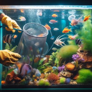 Monthly Aquarium Maintenance | Aquaria PhD | Copyright